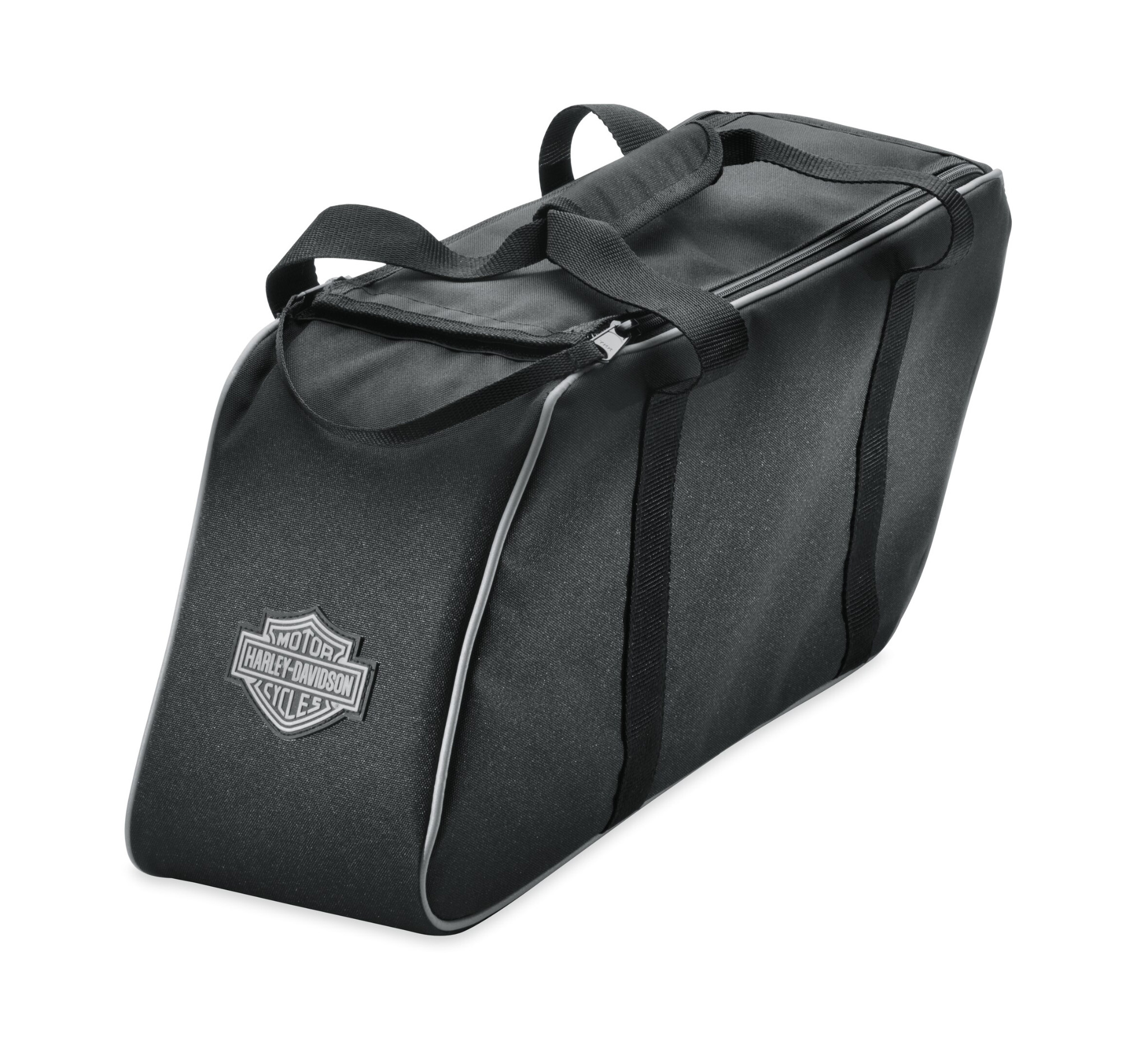 Harley Davidson Saddle Bag Liner Kit Travel Packs Softail FLSB 93300110 